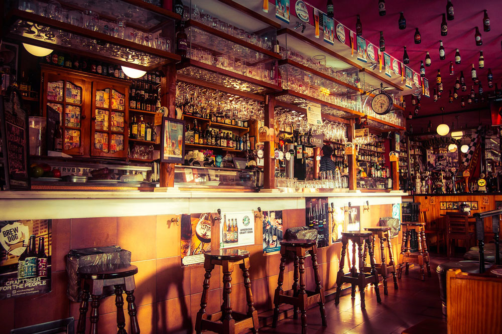 Asia's 50 Best Bars list was announced last night